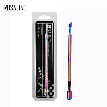 Cuticle Remover Rainbow Color.
